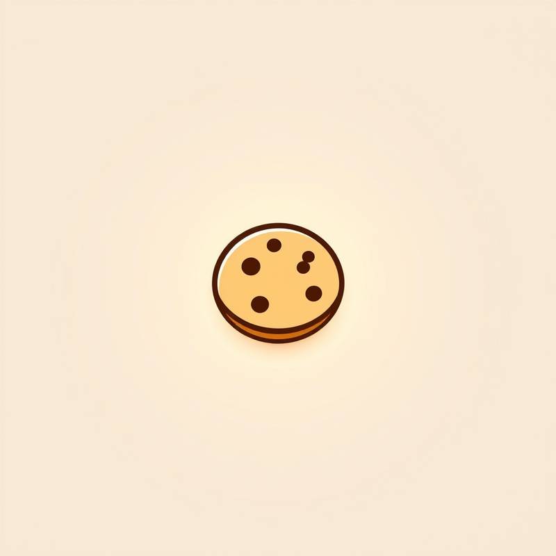 Cookie beleid icoon